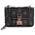 Dior Bolsas Preto Couro  ref.865472