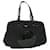 FENDI Shoulder Bag Nylon Black Auth 38669  ref.865505
