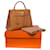 Hermès Hermes Kelly Tasche 32 in goldenem Leder - 101140  ref.867648