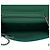 Wallet On Chain Portafoglio CHANEL con catena in pelle verde - 101006 - vista 6