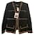 CHANEL Mestieri d'arte 2017una giacca (Parigi Ritz Cosmopolite) Collezione BNWT Nero Lana  ref.868277
