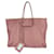 Balenciaga PAPIER A4 sac cabas en cuir rose  ref.868296