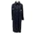 CHANEL  Coats T.fr 36 WOOL Black  ref.868352