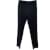 JEAN PAUL GAULTIER  Trousers T.fr 40 WOOL Black  ref.868355