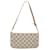 Louis Vuitton Pochette Accessoires White Cloth  ref.868397