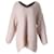 Maglione Deborah di Acne Studios in lana rosa  ref.868560