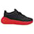 Bottega Veneta Speedster Low Top Sneakers en cuero negro  ref.868578