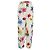 Off White Floral blanquecino 90pantalones