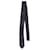 Dior CD-Krawatte aus marineblauer Seide  ref.868674