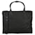 Bottega Veneta Ostrich Leather Breifcase Black  ref.868941