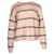 Acne Studios Rhira Sweater in Pink Mohair Wool  ref.869055