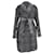 Bottega Veneta Overcoat in Black Wool  ref.869058