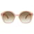 Chloé Kids Round-Frame Acetate Sunglasses Brown  ref.869121