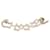 Cambon Chanel Pin Golden Steel  ref.869161