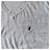 Autre Marque MCS V-Ausschnitt Pullover grau Baumwolle  - Ansicht 6