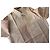 Louis Vuitton Camicia sfumata stampata Multicolore - vista 12