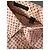 Louis Vuitton Camicia sfumata stampata Multicolore - vista 4