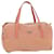 PRADA Shoulder Bag Nylon Pink Auth bs4596  ref.869256