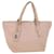 FENDI Celeria Tote Bag Leather Pink Auth bs4616  ref.869271