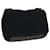 PRADA Shoulder Bag Nylon Black Auth ar9078  ref.869277