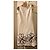 Moschino Cheap And Chic Abito Moschino bianco con ricami neri e rossi e orlo di perle - vista 3