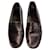 Tod's Hand Made in Italy Black Calf Leather Loafers Moccasins  ref.869447
