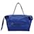 Bolsa Céline Ring em couro azul claro  ref.869457