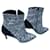 Barbara Bui ankle boots Stampa python Pelle  ref.869492