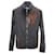 Autre Marque Ralph Lauren Purple Label Zip-Up Jacket in Grey Wool  ref.869620