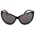 Balenciaga BB0201S Xpander Sunglasses in Black Acetate  ref.869763