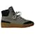 Fear of God 6th Collection Hiker Boots in Grey Suede  ref.869784