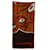 Sciarpa Kenzo Paris Upperr Head Print in cotone multicolor