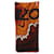 Sciarpa Kenzo Paris Upperr Head Print in cotone multicolor - vista 2