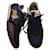 Kenzo scarpe da ginnastica basse Blu Svezia  ref.869845