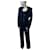 Autre Marque Giochi backless suit Navy blue Viscose Acetate  ref.869852