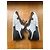 Sneakers Louis Vuitton Run Away in pelle marrone - vista 2