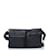 Gucci GG Canvas Belt Bag 28566 Black Cloth  ref.869865