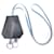Hermès NEW HERMES LARGE BELL KEY RING IN BLACK LEATHER JEWEL OF BAG CHARM  ref.869950