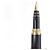 LOUIS VUITTON ROLLERBALL SPIRIT ORO RESINA NERA PENNA A SFERA NERA Nero - vista 6