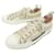 CHAUSSURES CHRISTIAN DIOR B23 BASSE 3SN249YJP 43.5 EN TOILE SNEAKERS SHOES Blanc  ref.869980