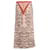 Jupe crayon Temperley London Canopy en nylon beige  ref.870025