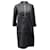 Marni Kleid mit halbem Reißverschluss aus grauer Wolle  ref.870070