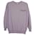 Brunello Cucinelli Embellished Crewneck Sweater in Pastel Purple Cashmere Wool  ref.870141