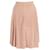 Iris & Ink Circle Skirt in Pink Suede   ref.870144