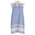 Roseanna Vestido de renda cambraia Sea New York em algodão azul  ref.870159