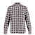 Camisa de flanela xadrez Acne Studios em algodão multicolorido  ref.870174