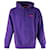 Supreme Ralph Steadman Skull Hooded Sweatshirt in Purple Cotton  ref.870198