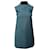 Valentino Garavani Bow Tent Dress in Blue Wool  ref.870204