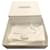 Chanel box for handbag White  ref.870229
