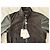Moncler Bomber Barelles in camoscio nero - vista 9